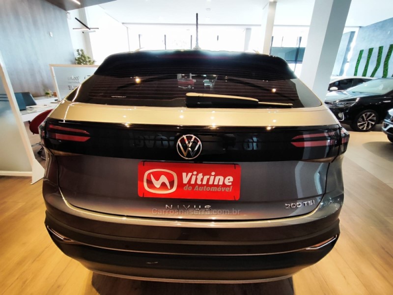 NIVUS 1.0 TSI HIGHLINE FLEX 4P AUTOMÁTICO - 2024 - ERECHIM