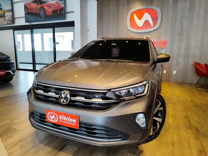 NIVUS 1.0 TSI HIGHLINE FLEX 4P AUTOMÁTICO - 2024 - ERECHIM