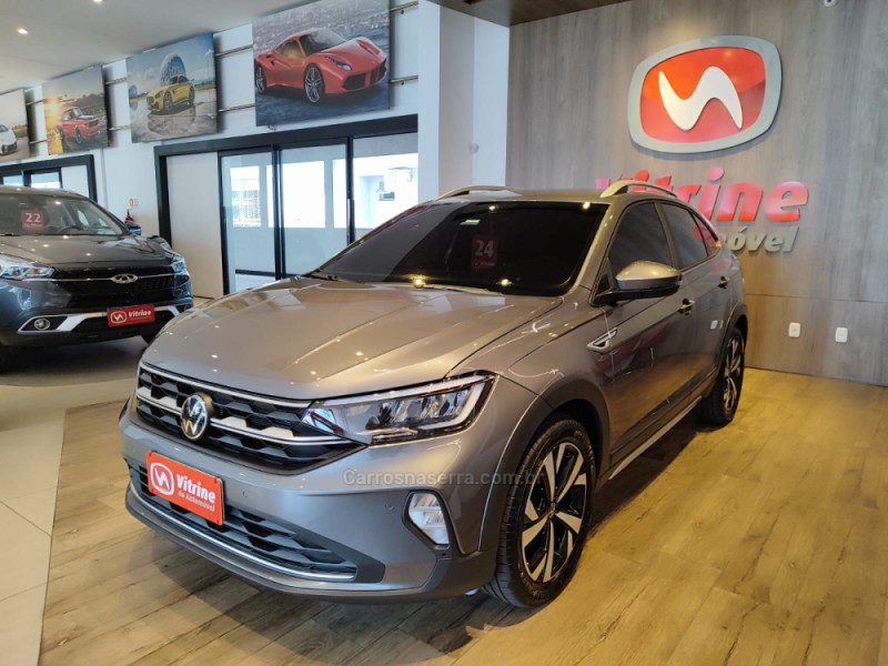 NIVUS 1.0 TSI HIGHLINE FLEX 4P AUTOMÁTICO - 2024 - ERECHIM