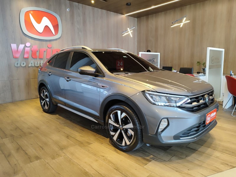 NIVUS 1.0 TSI HIGHLINE FLEX 4P AUTOMÁTICO - 2024 - ERECHIM