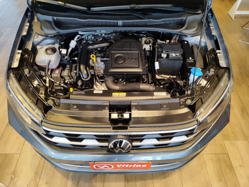 NIVUS 1.0 TSI HIGHLINE FLEX 4P AUTOMÁTICO - 2024 - ERECHIM