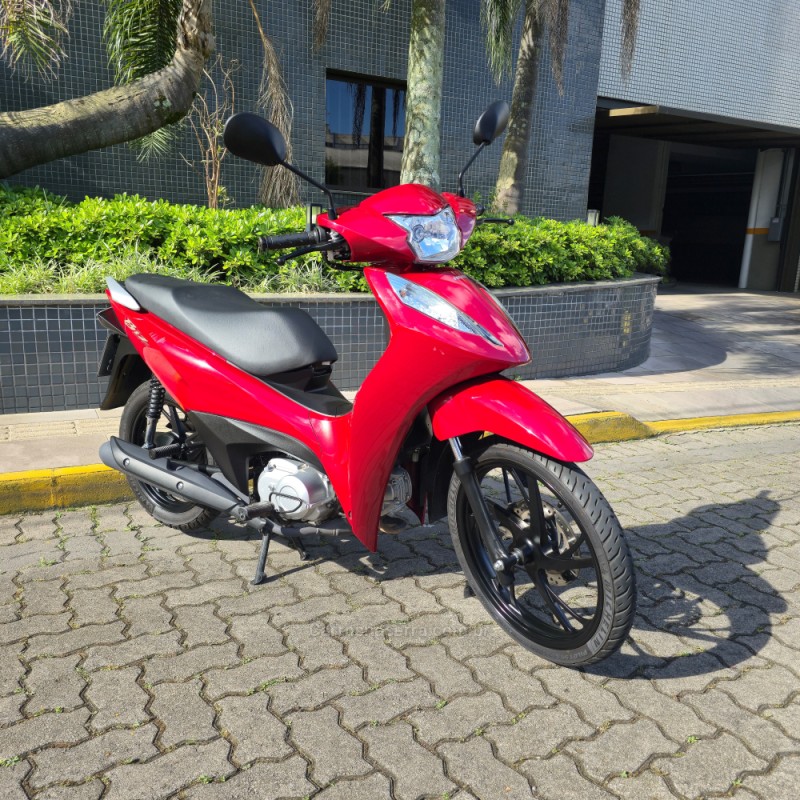 BIZ 125 EX - 2025 - BENTO GONçALVES