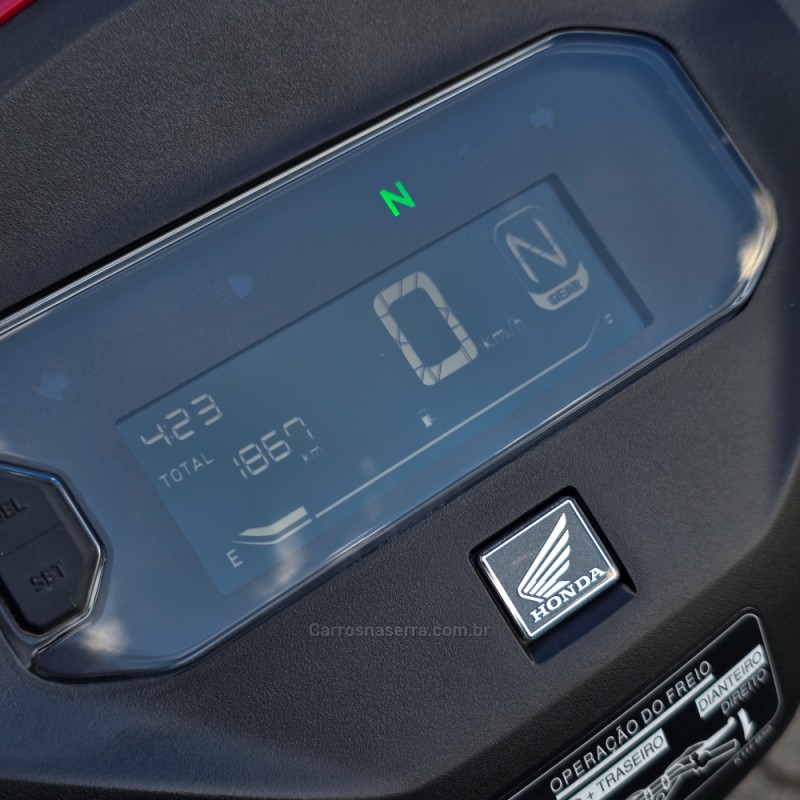 BIZ 125 EX - 2025 - BENTO GONçALVES