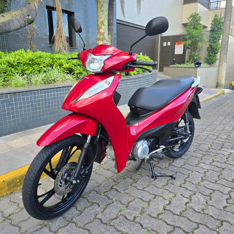 BIZ 125 EX - 2025 - BENTO GONçALVES