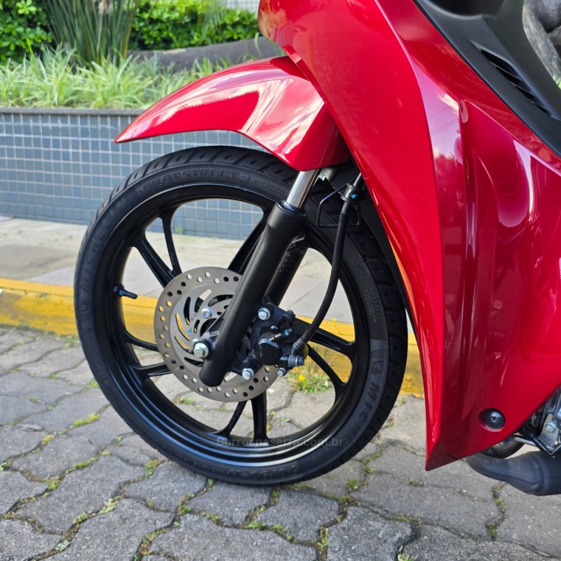 BIZ 125 EX - 2025 - BENTO GONçALVES