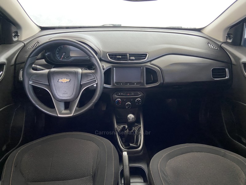 ONIX 1.0 MPFI LT 8V FLEX 4P MANUAL - 2015 - PAROBé
