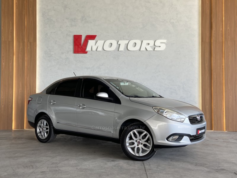 GRAND SIENA 1.6 MPI ESSENCE 16V FLEX 4P MANUAL