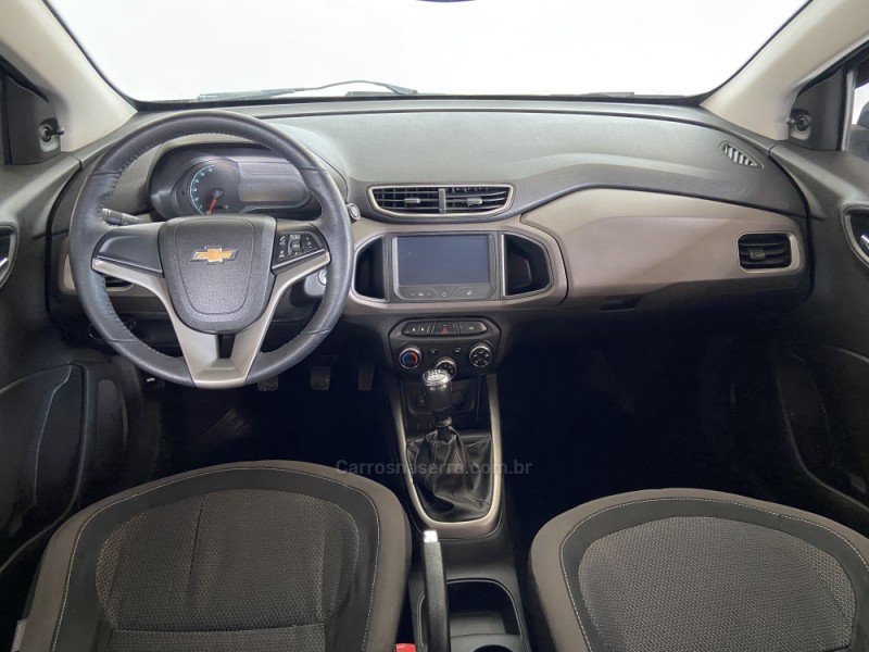 PRISMA 1.4 MPFI LT 8V FLEX 4P MANUAL - 2016 - PAROBé