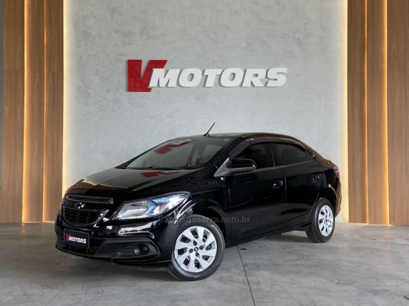 PRISMA 1.4 MPFI LT 8V FLEX 4P MANUAL - 2016 - PAROBé