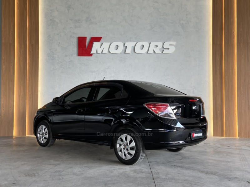 PRISMA 1.4 MPFI LT 8V FLEX 4P MANUAL - 2016 - PAROBé