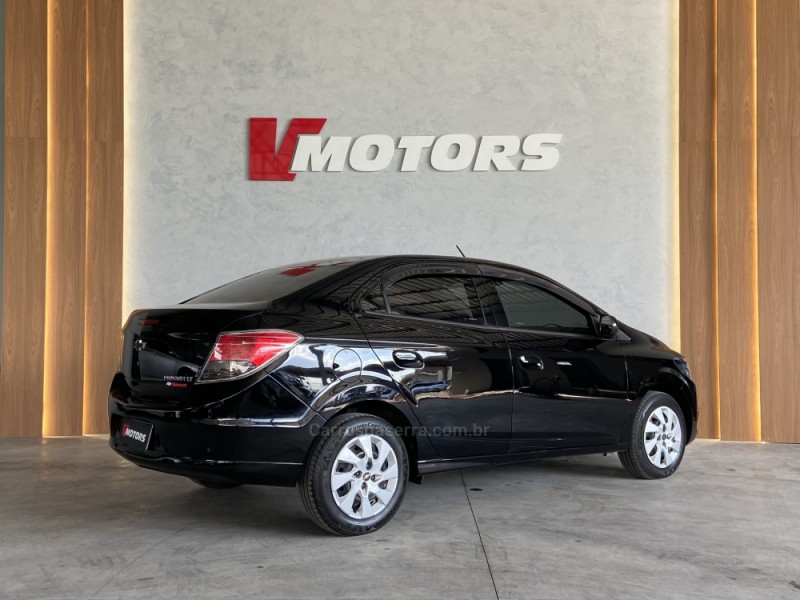 PRISMA 1.4 MPFI LT 8V FLEX 4P MANUAL - 2016 - PAROBé