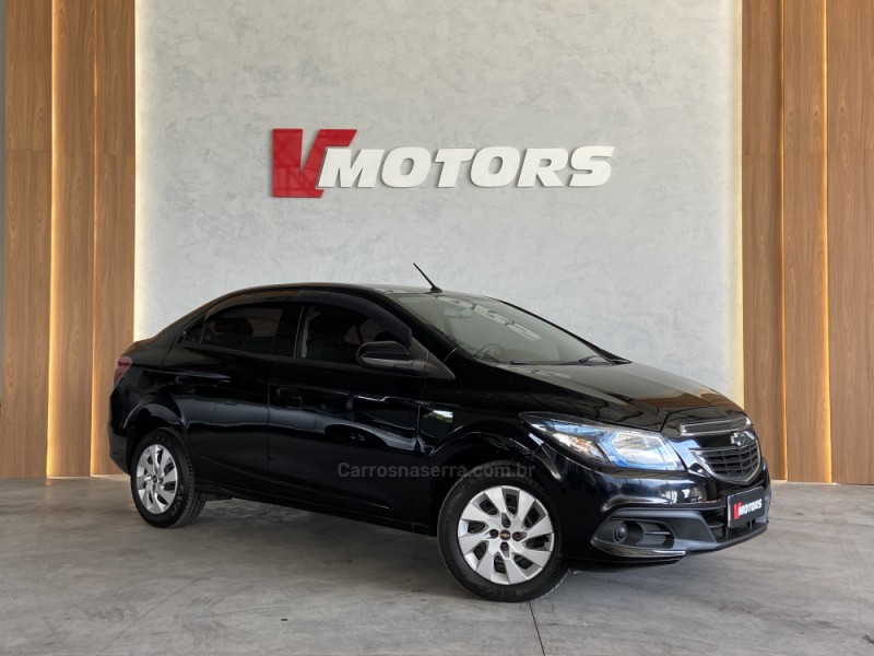 PRISMA 1.4 MPFI LT 8V FLEX 4P MANUAL