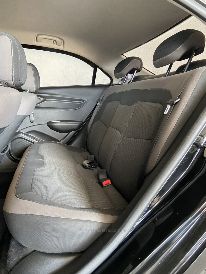 PRISMA 1.4 MPFI LT 8V FLEX 4P MANUAL - 2016 - PAROBé