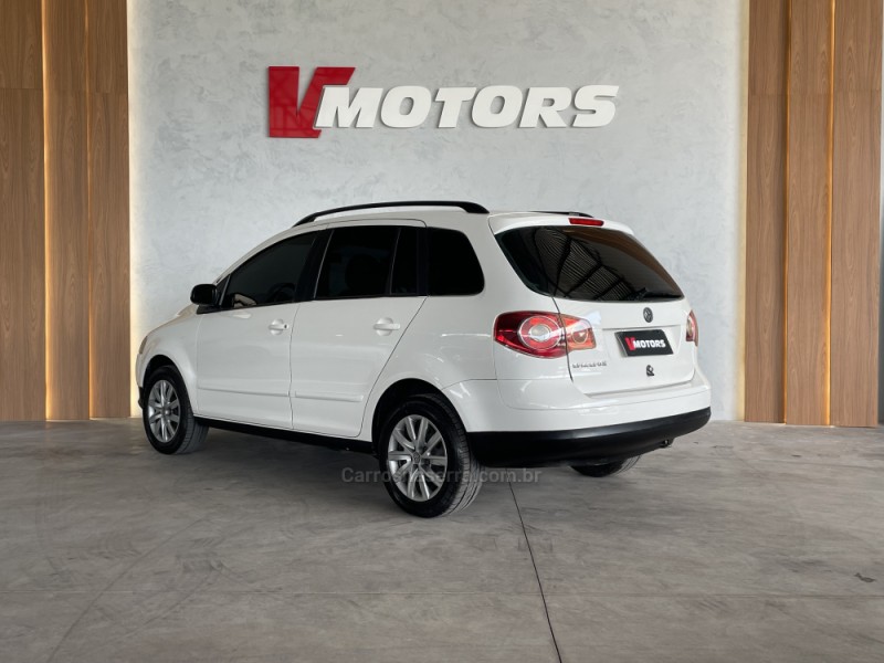 SPACEFOX 1.6 MI 8V FLEX 4P MANUAL - 2007 - PAROBé