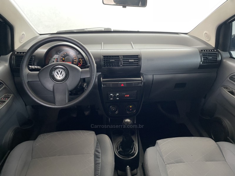 SPACEFOX 1.6 MI 8V FLEX 4P MANUAL - 2007 - PAROBé