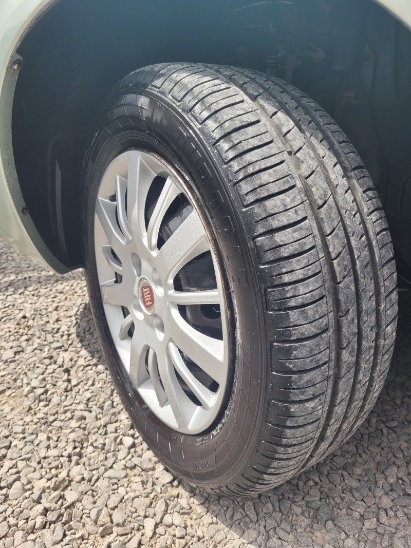 PALIO 1.0 MPI FIRE 8V FLEX 4P MANUAL - 2008 - CARLOS BARBOSA