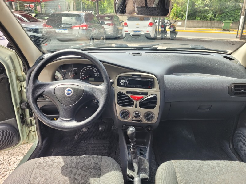 PALIO 1.0 MPI FIRE 8V FLEX 4P MANUAL - 2008 - CARLOS BARBOSA