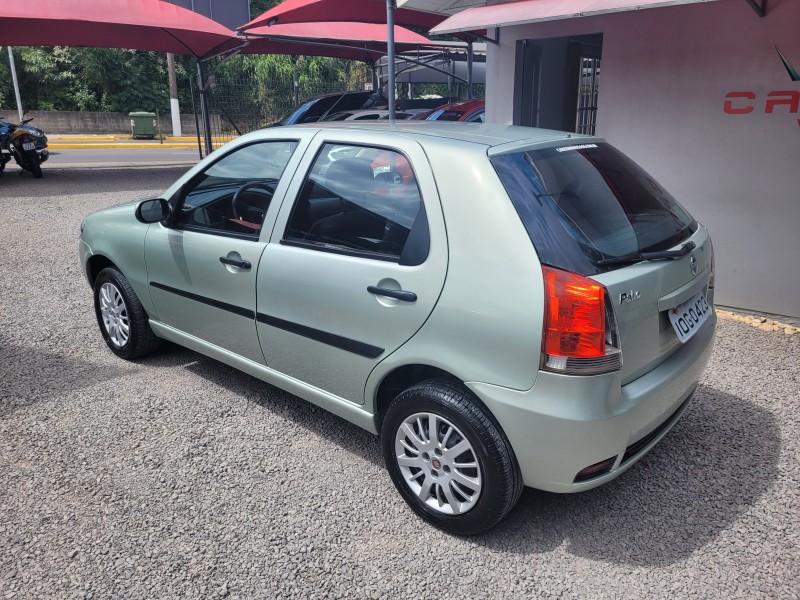 PALIO 1.0 MPI FIRE 8V FLEX 4P MANUAL - 2008 - CARLOS BARBOSA