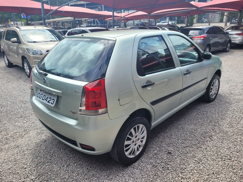 PALIO 1.0 MPI FIRE 8V FLEX 4P MANUAL - 2008 - CARLOS BARBOSA