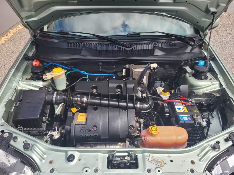 PALIO 1.0 MPI FIRE 8V FLEX 4P MANUAL - 2008 - CARLOS BARBOSA