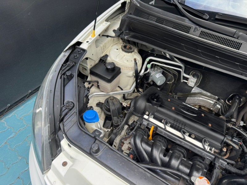 SOUL 1.6 EX 16V GASOLINA 4P MANUAL - 2010 - ESTâNCIA VELHA