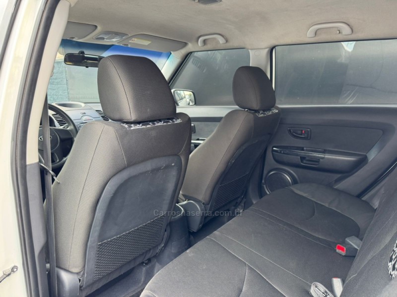 SOUL 1.6 EX 16V GASOLINA 4P MANUAL - 2010 - ESTâNCIA VELHA