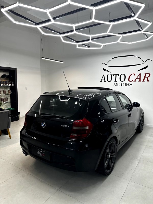 130I 3.0 SPORT HATCH 24V GASOLINA 4P AUTOMÁTICO - 2008 - CAXIAS DO SUL