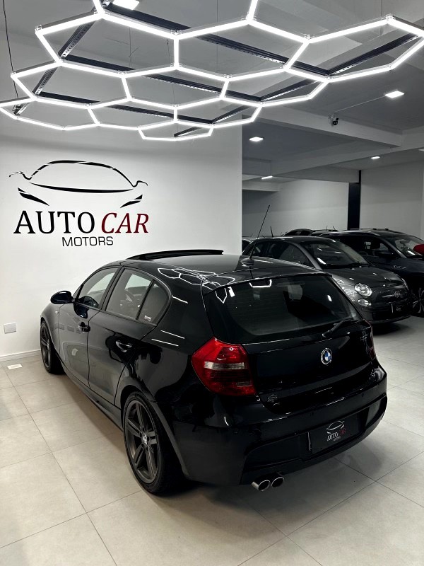 130I 3.0 SPORT HATCH 24V GASOLINA 4P AUTOMÁTICO - 2008 - CAXIAS DO SUL