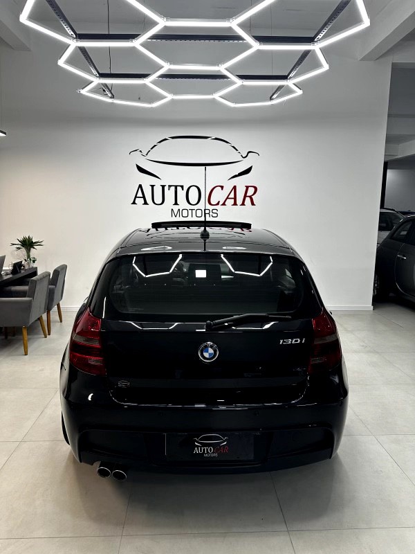 130I 3.0 SPORT HATCH 24V GASOLINA 4P AUTOMÁTICO - 2008 - CAXIAS DO SUL