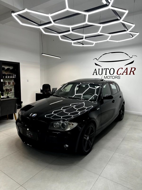 130I 3.0 SPORT HATCH 24V GASOLINA 4P AUTOMÁTICO - 2008 - CAXIAS DO SUL