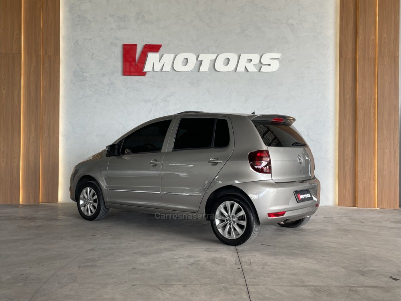 FOX 1.6 MI PRIME 8V FLEX 4P MANUAL - 2011 - PAROBé