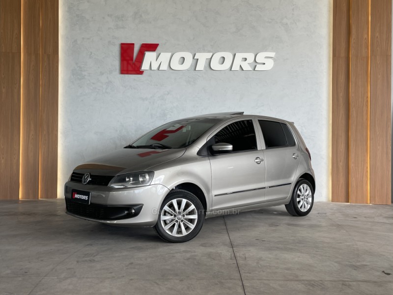 FOX 1.6 MI PRIME 8V FLEX 4P MANUAL - 2011 - PAROBé