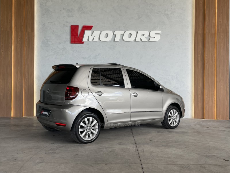 FOX 1.6 MI PRIME 8V FLEX 4P MANUAL - 2011 - PAROBé