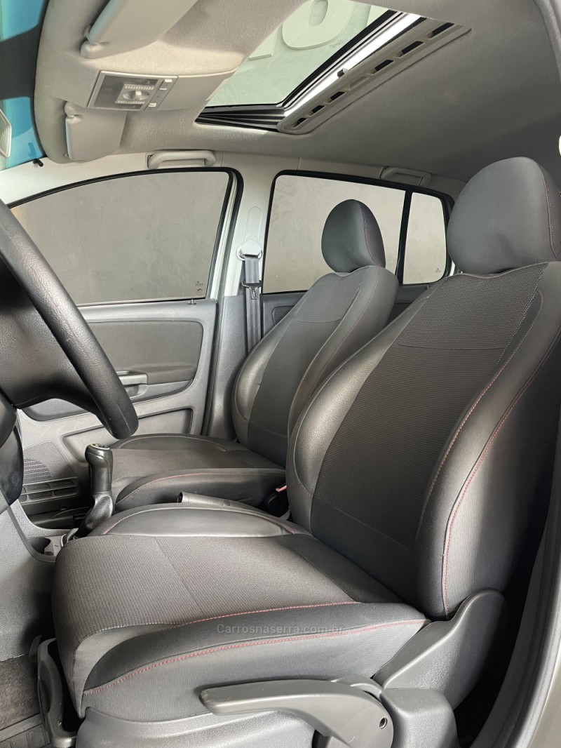 FOX 1.6 MI PRIME 8V FLEX 4P MANUAL - 2011 - PAROBé