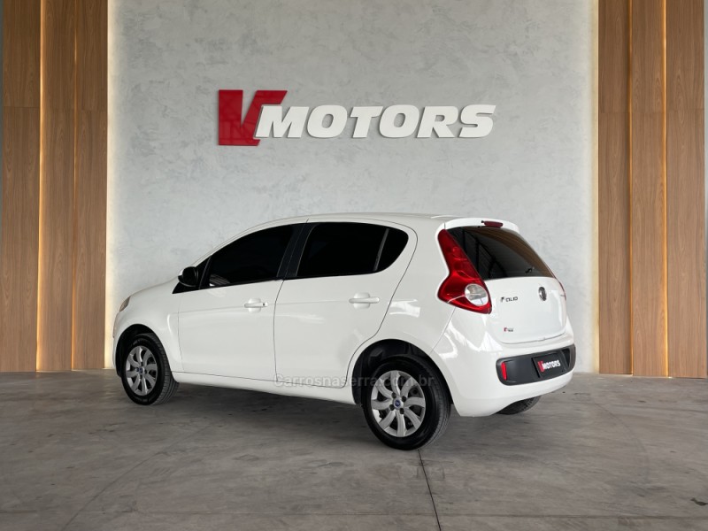 PALIO 1.0 MPI ATTRACTIVE ITÁLIA 8V FLEX 4P MANUAL - 2015 - PAROBé