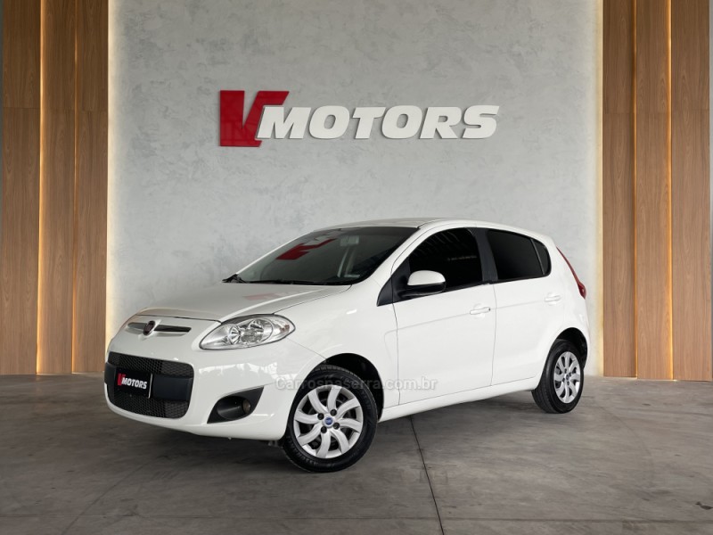 PALIO 1.0 MPI ATTRACTIVE ITÁLIA 8V FLEX 4P MANUAL - 2015 - PAROBé