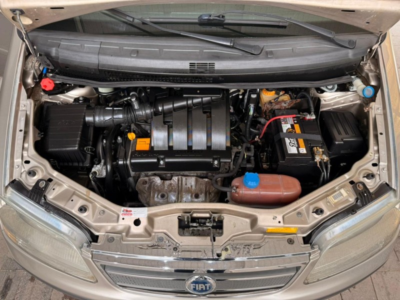 IDEA 1.4 MPI ELX 8V FLEX 4P MANUAL - 2007 - FARROUPILHA