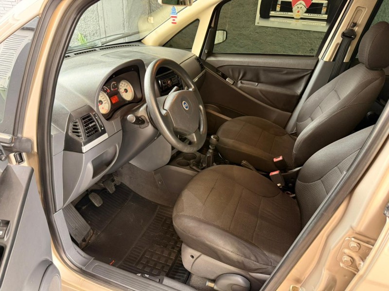 IDEA 1.4 MPI ELX 8V FLEX 4P MANUAL - 2007 - FARROUPILHA