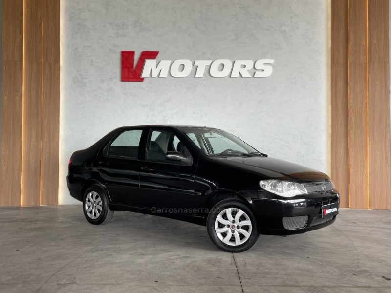 SIENA 1.8 MPI HLX 8V FLEX 4P MANUAL