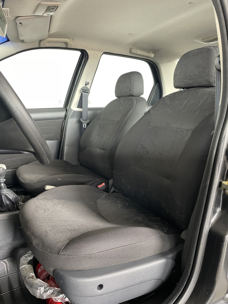 SIENA 1.8 MPI HLX 8V FLEX 4P MANUAL - 2007 - PAROBé