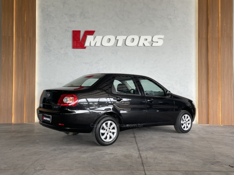 SIENA 1.8 MPI HLX 8V FLEX 4P MANUAL - 2007 - PAROBé