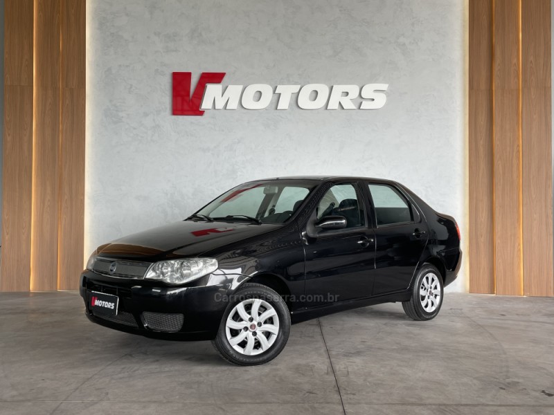 SIENA 1.8 MPI HLX 8V FLEX 4P MANUAL - 2007 - PAROBé