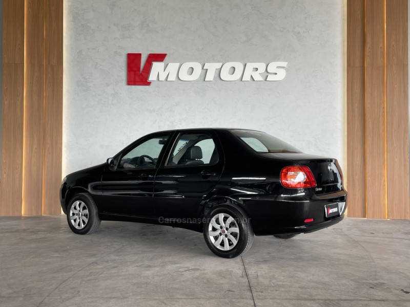SIENA 1.8 MPI HLX 8V FLEX 4P MANUAL - 2007 - PAROBé