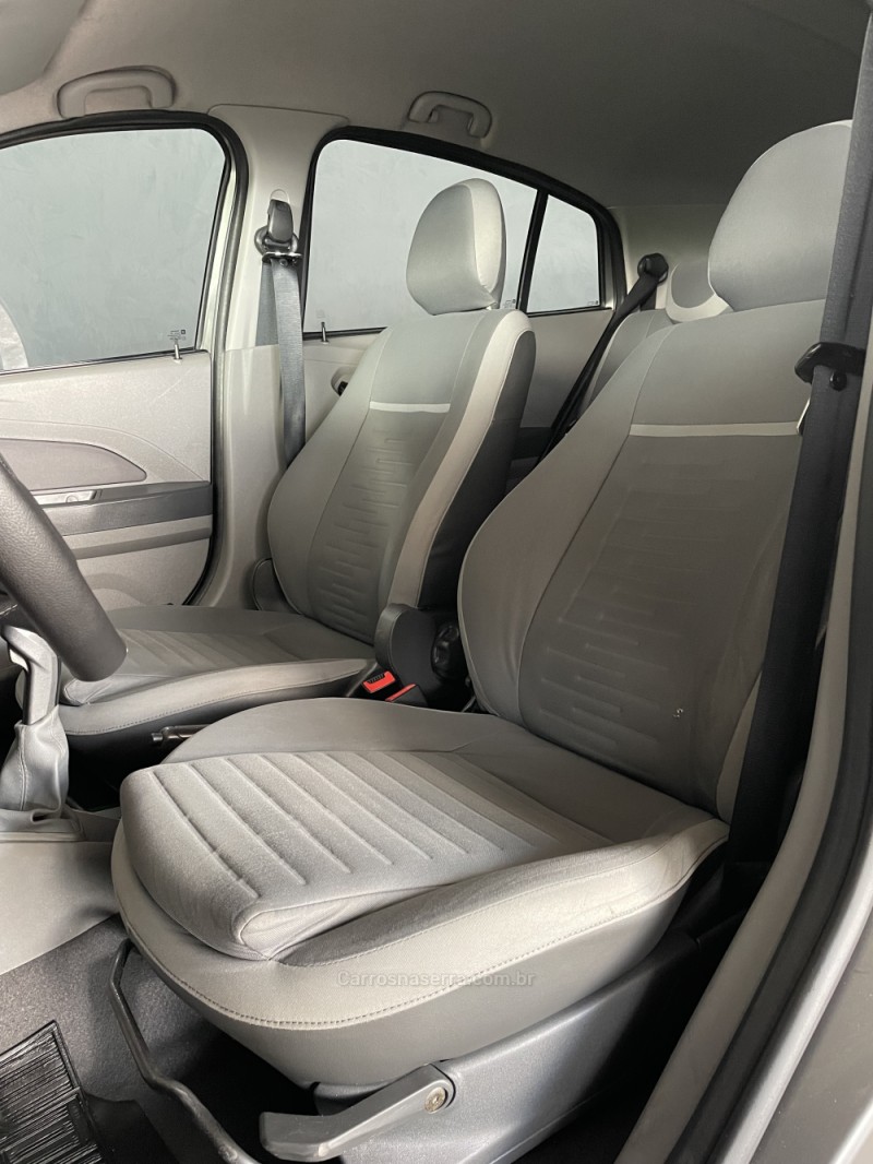 AGILE 1.4 MPFI LT 8V FLEX 4P MANUAL - 2011 - PAROBé