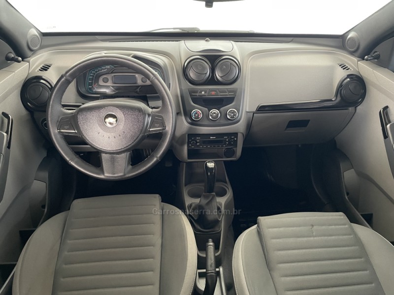 AGILE 1.4 MPFI LT 8V FLEX 4P MANUAL - 2011 - PAROBé