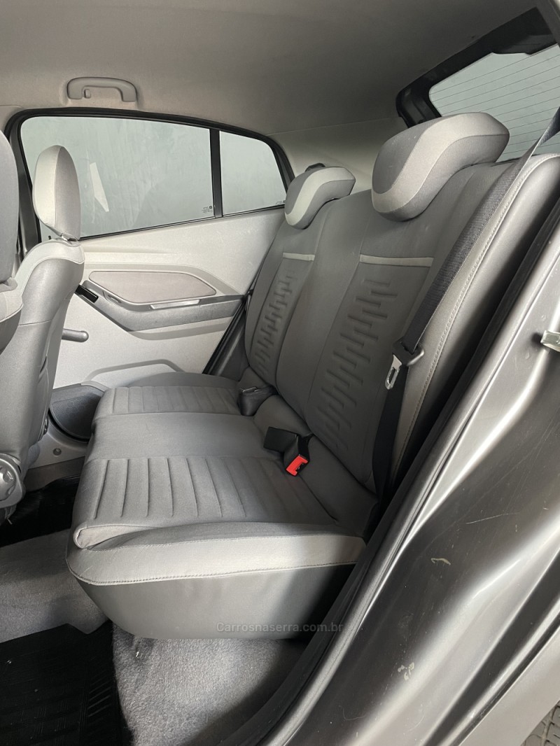 AGILE 1.4 MPFI LT 8V FLEX 4P MANUAL - 2011 - PAROBé