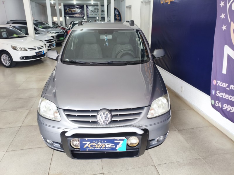 FOX 1.6 MI ITREND 8V FLEX 4P MANUAL - 2005 - ANTôNIO PRADO