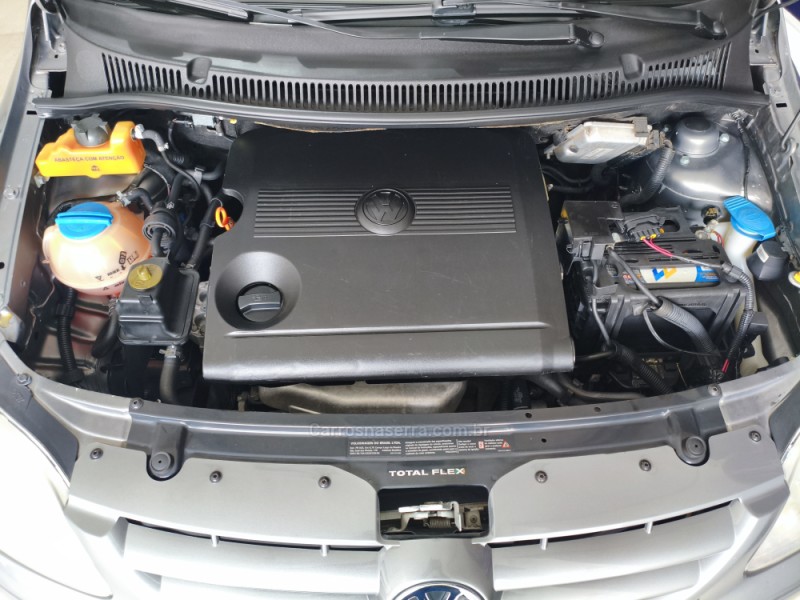 FOX 1.6 MI ITREND 8V FLEX 4P MANUAL - 2005 - ANTôNIO PRADO