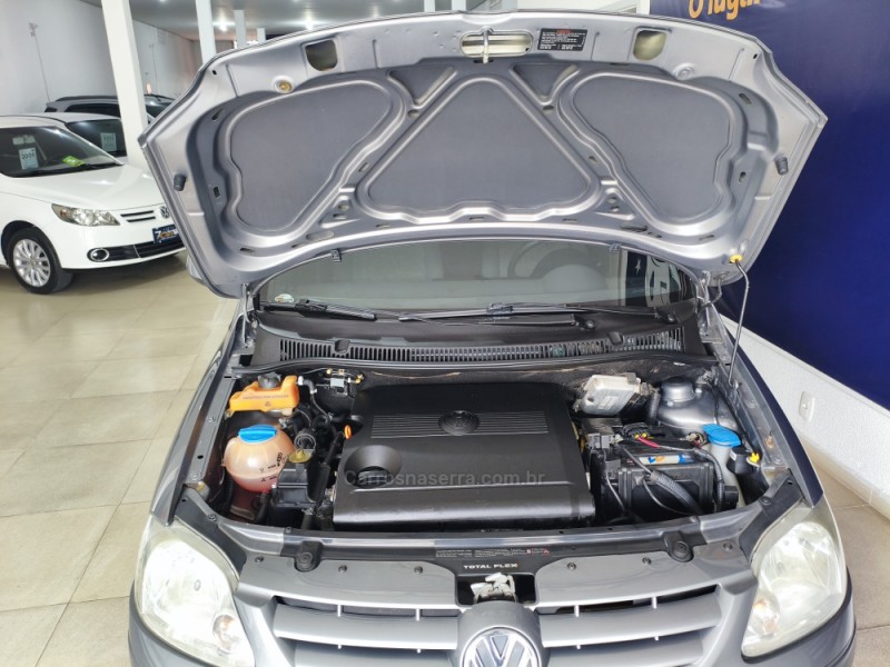 FOX 1.6 MI ITREND 8V FLEX 4P MANUAL - 2005 - ANTôNIO PRADO