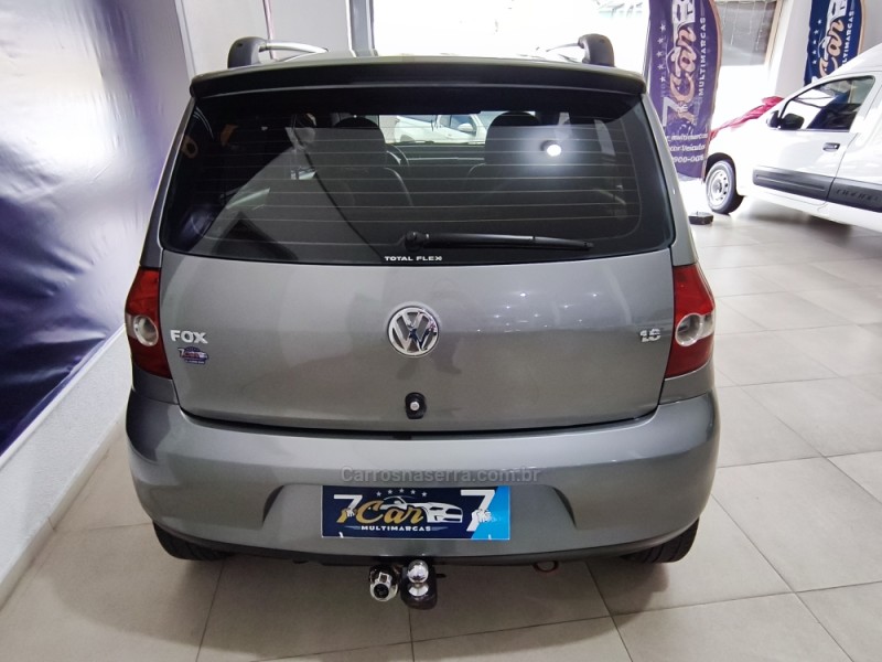 FOX 1.6 MI ITREND 8V FLEX 4P MANUAL - 2005 - ANTôNIO PRADO